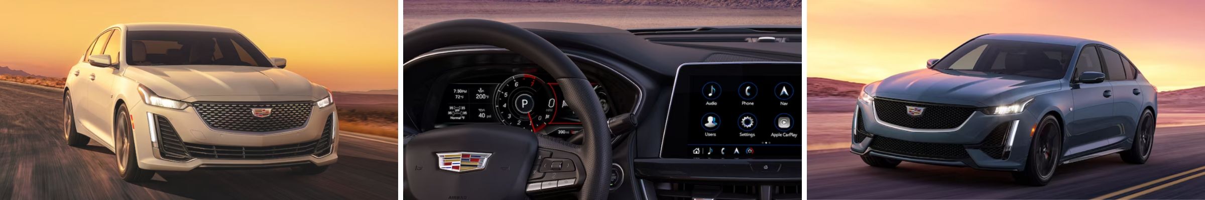 2024 Cadillac CT5 For Sale Chandler AZ | Gilbert