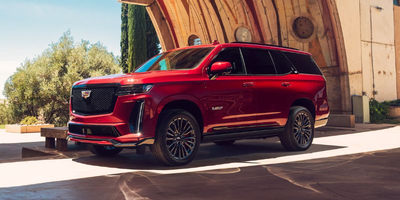 New Cadillac Escalade ESV for Sale Raleigh NC