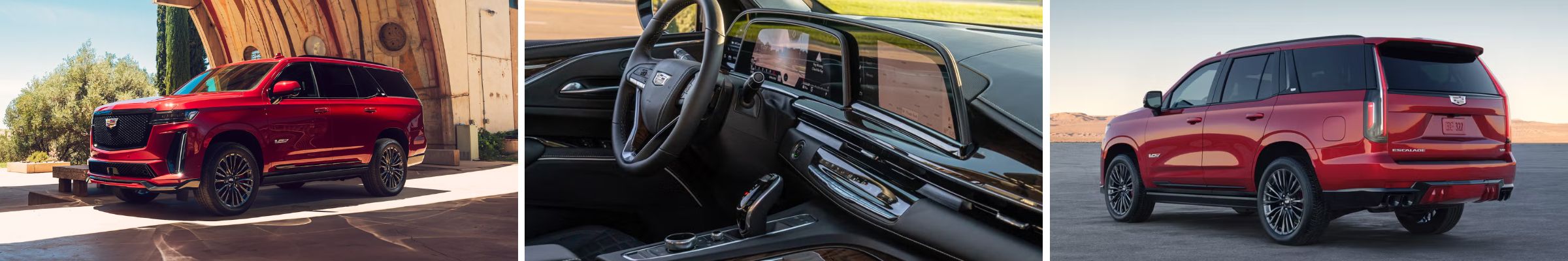 2024 Cadillac Escalade ESV For Sale Chandler AZ | Gilbert