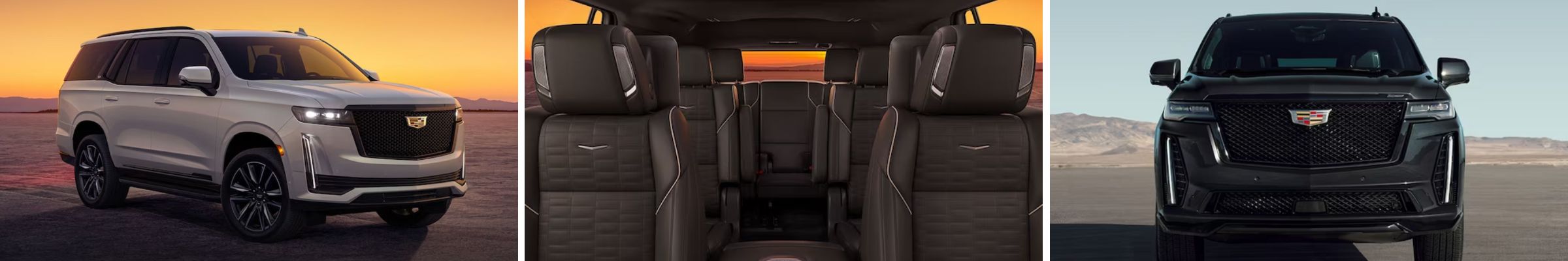 2024 Cadillac Escalade