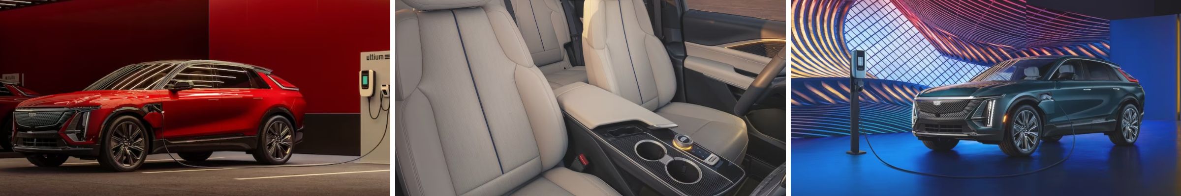 2024 Cadillac Lyriq For Sale near Rogers AR