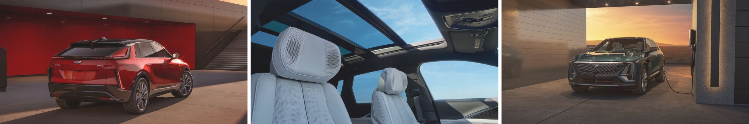 2024 Cadillac Lyriq For Sale Chandler AZ | Gilbert