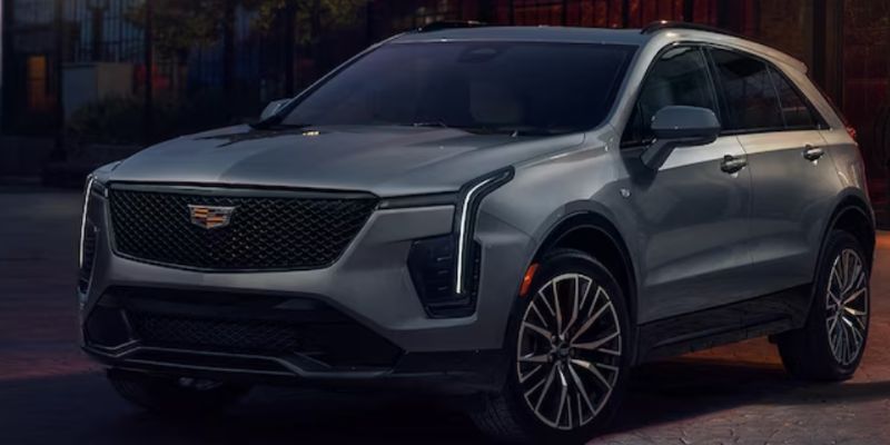 New Cadillac XT4 for Sale Clearwater FL