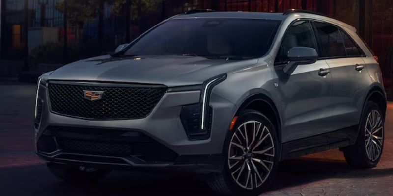 Used Cadillac XT4 for Sale Homosassa FL 