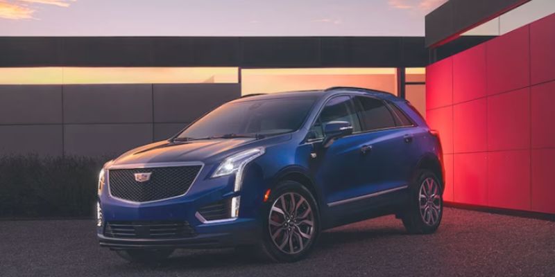 Used Cadillac XT5 for Sale Clearwater FL