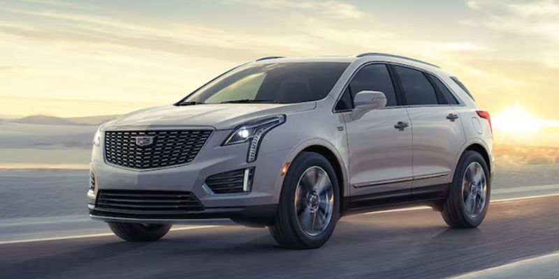 Used Cadillac XT5 for Sale Homosassa FL 