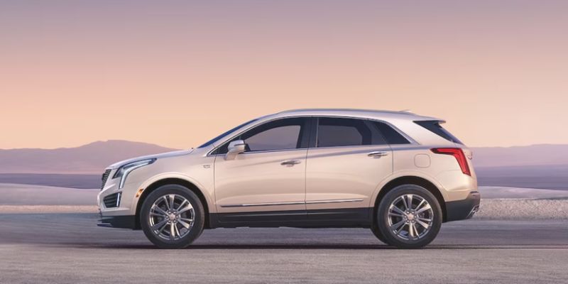 Used Cadillac XT5 for Sale St. Petersburg FL