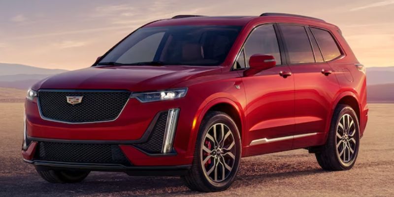 Used Cadillac XT6 for Sale St. Petersburg FL