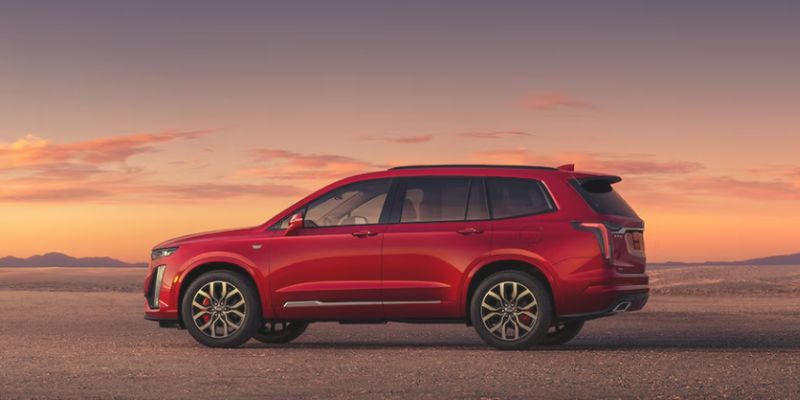 Used Cadillac XT6 for Sale Homosassa FL 