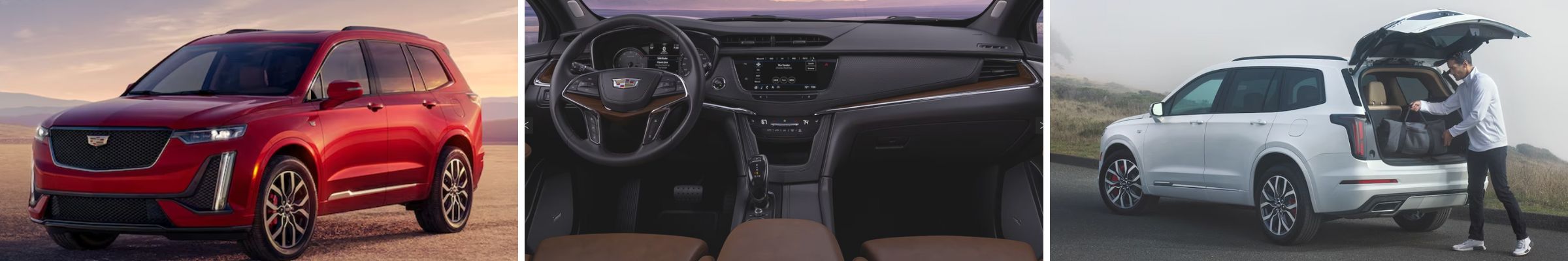 2024 Cadillac XT6