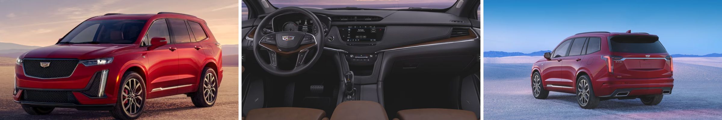 2024 Cadillac XT6 For Sale near Tampa FL