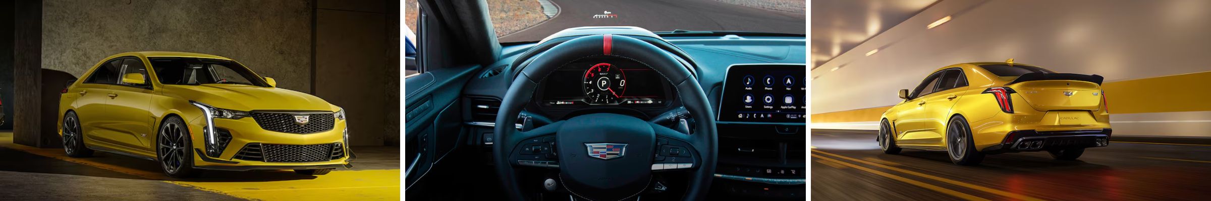 2025 Cadillac CT4-V Blackwing For Sale Greer SC | Greenville