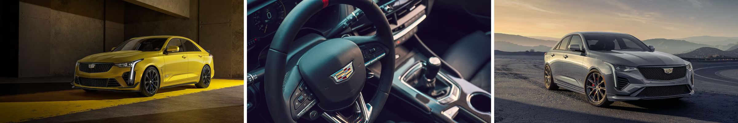 2025 Cadillac CT4-V Blackwing For Sale Scottsdale AZ | Phoenix