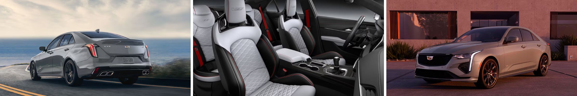 2025 Cadillac CT4 V-Series For Sale Scottsdale AZ | Phoenix