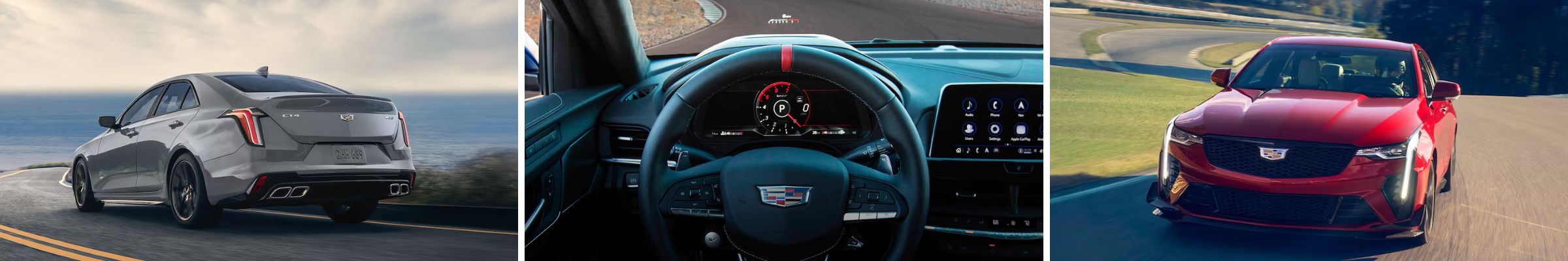 2025 Cadillac CT4 V-Series For Sale near Tampa FL