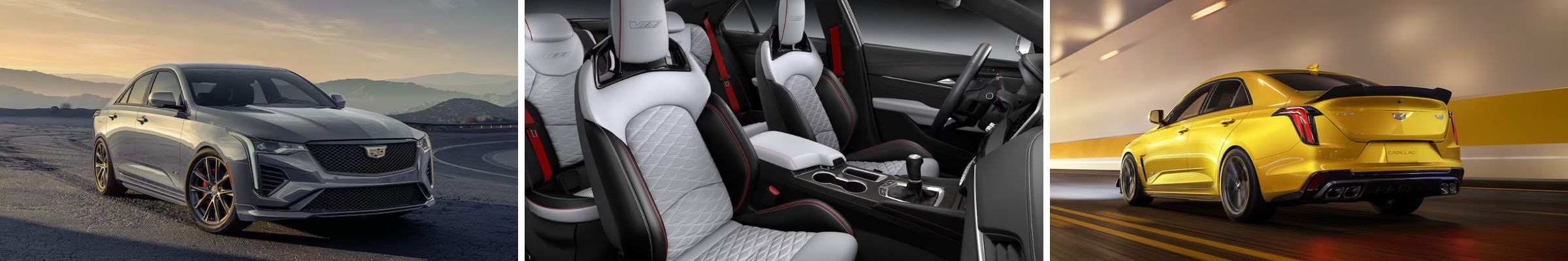 2025 Cadillac CT4-V For Sale Clearwater FL | Palm Harbor