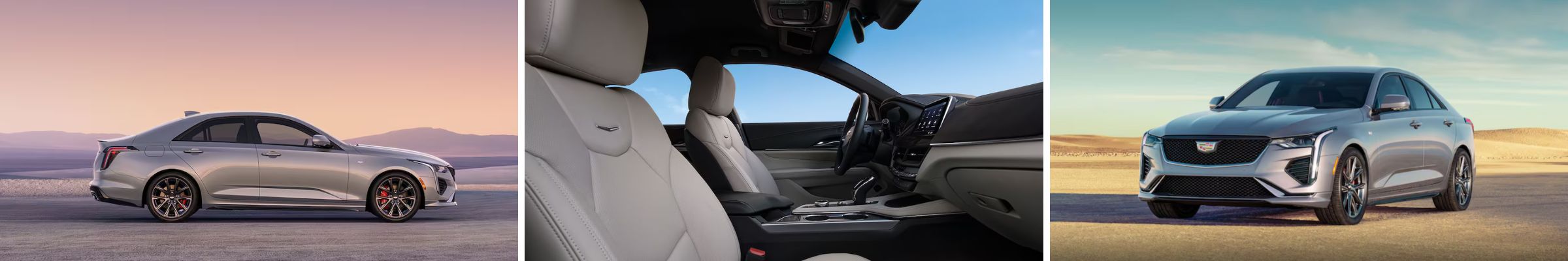 2025 Cadillac CT4 For Sale near Greenville SC