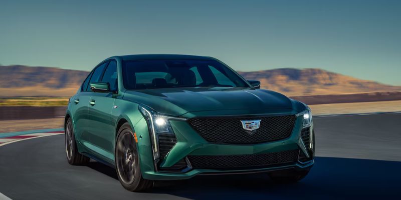 Used Cadillac CT5-V for Sale Clearwater FL