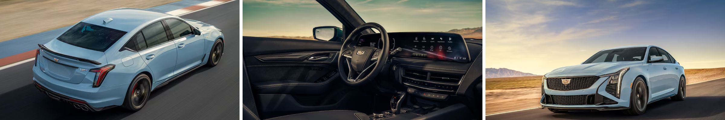2025 Cadillac CT5 V-Series For Sale near Fayetteville AR