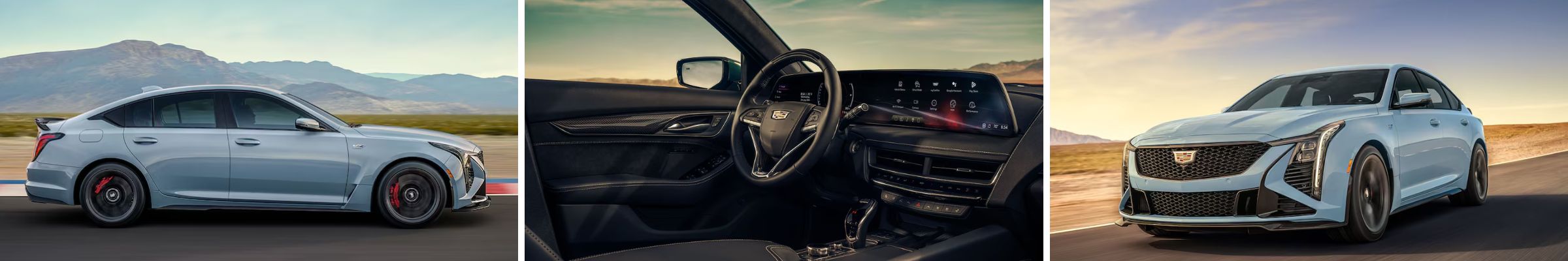 2025 Cadillac CT5-V For Sale Chandler AZ | Gilbert