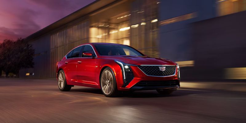 Used Cadillac CT5 for Sale Nashville TN