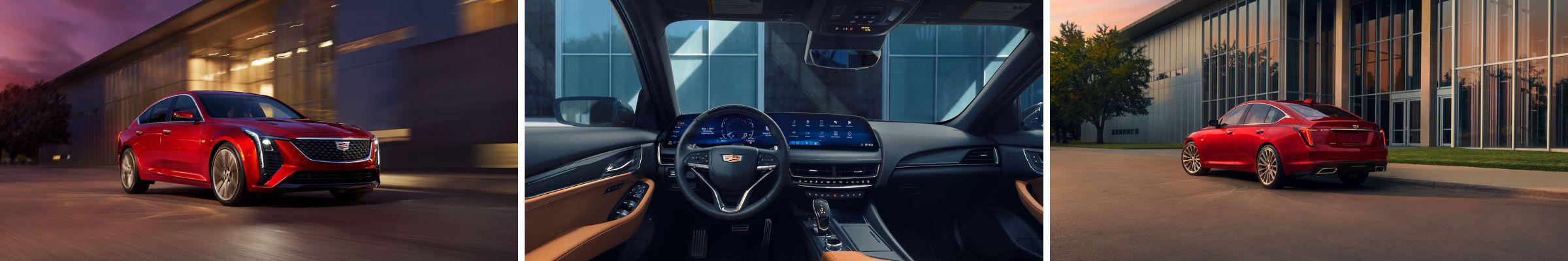 2025 Cadillac CT5 For Sale Chandler AZ | Gilbert