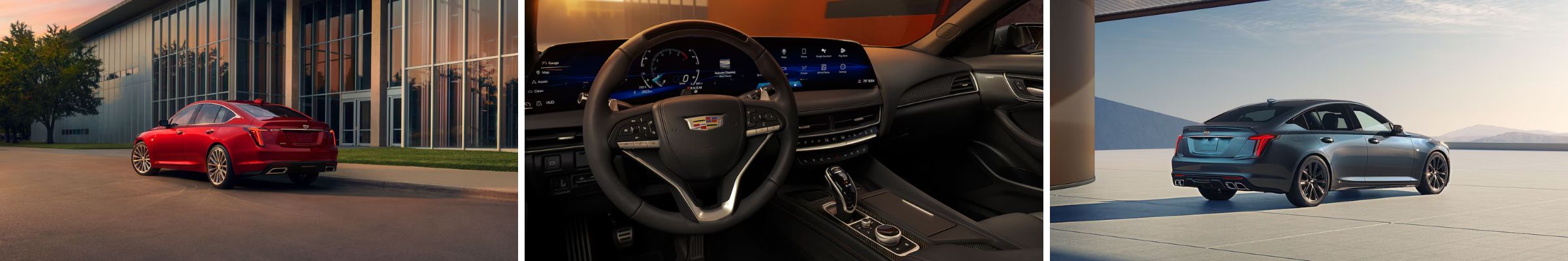 2025 Cadillac CT5 For Sale near Gilbert AZ
