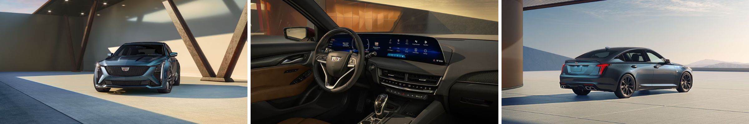 2025 Cadillac CT5 For Sale in Pinellas Park FL