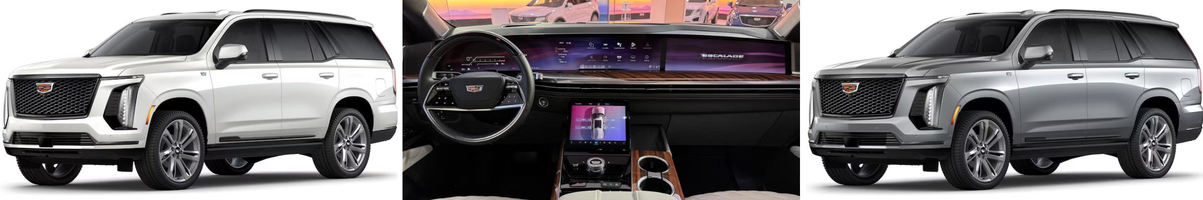 2025 Cadillac Escalade ESV For Sale near Palm Harbor FL