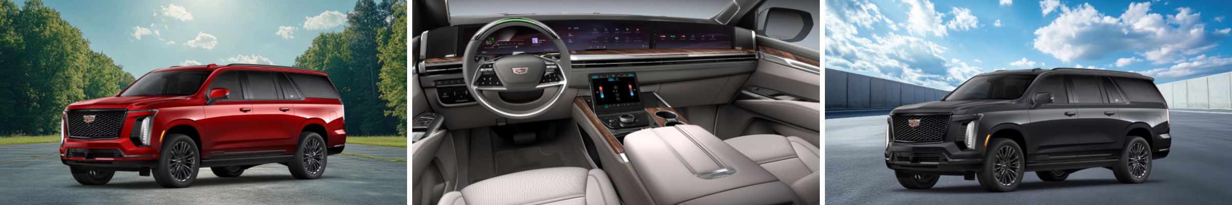 2025 Cadillac Escalade ESV For Sale near Tampa FL