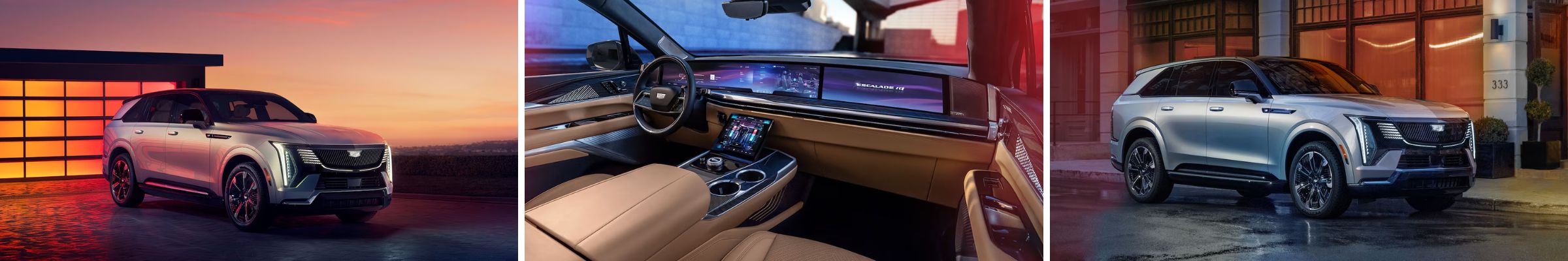 2025 Cadillac Escalade IQ For Sale near Palm Harbor FL