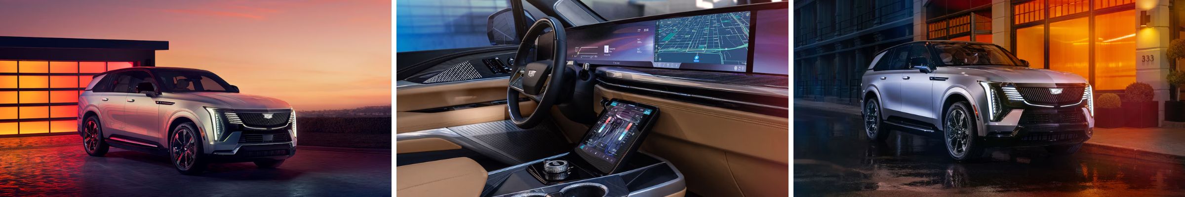 2025 Cadillac Escalade IQ For Sale Scottsdale AZ | Phoenix