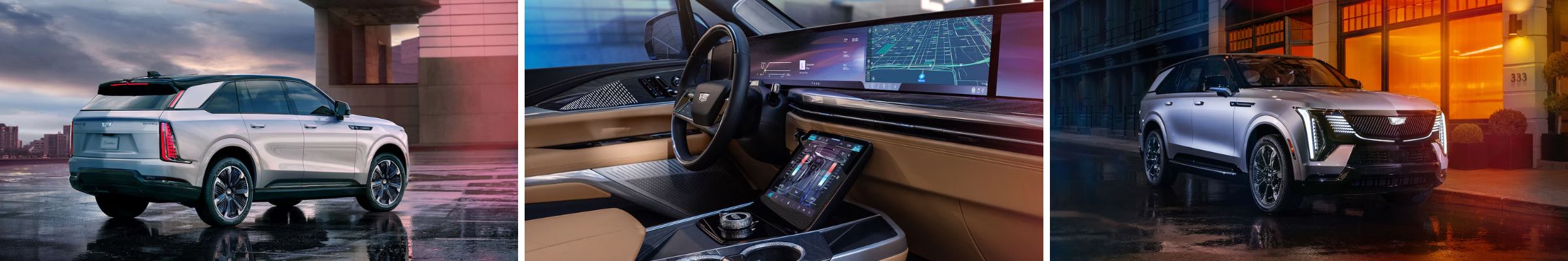 2025 Cadillac Escalade IQ For Sale in Pinellas Park FL