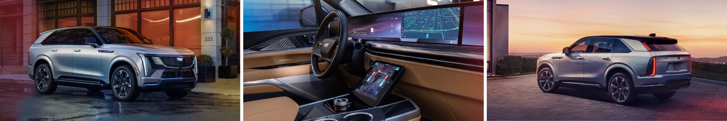 2025 Cadillac Escalade IQ For Sale St. Petersburg FL | Pinellas Park