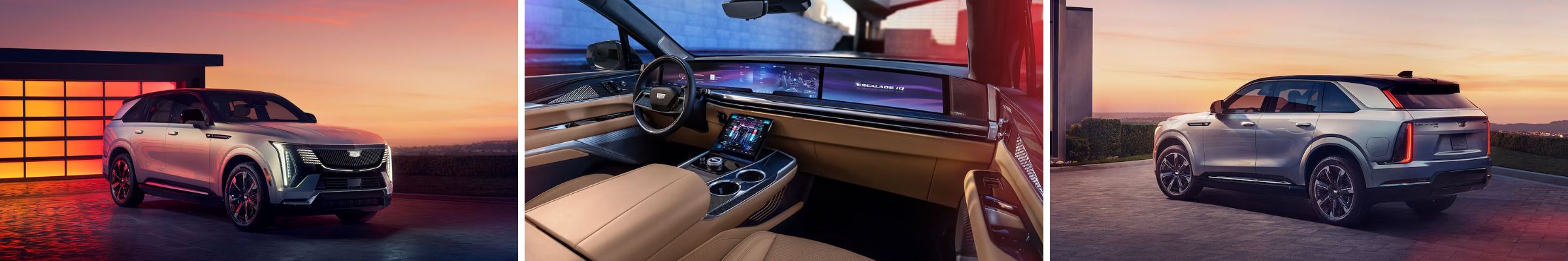 2025 Cadillac Escalade IQ For Sale near Tampa FL