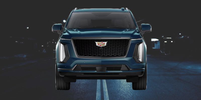 New Cadillac Escalade V ESV for Sale Countryside IL