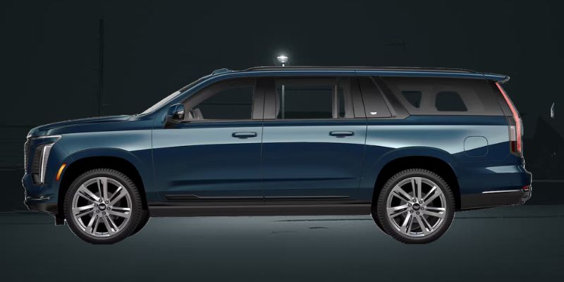 Used Cadillac Escalade V ESV for Sale Countryside IL