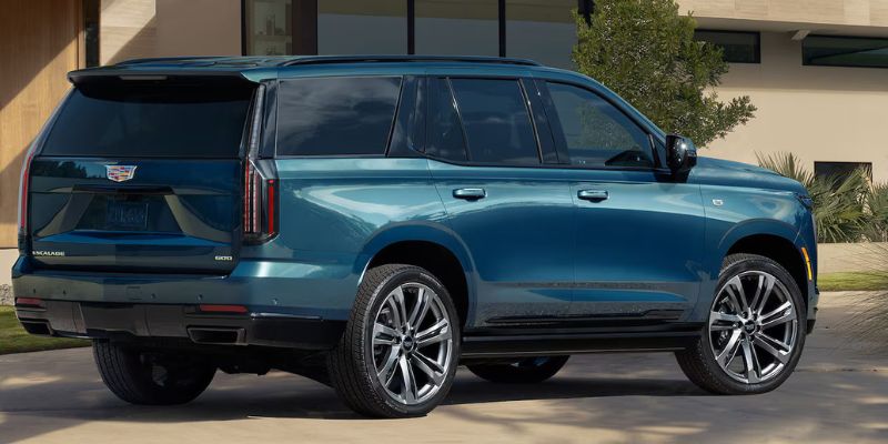 Used Cadillac Escalade V ESV for Sale Clearwater FL