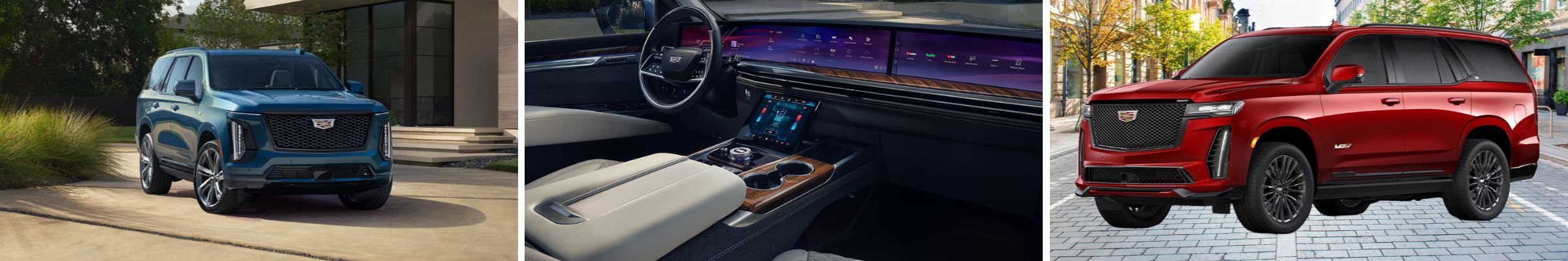 2025 Cadillac Escalade V ESV For Sale near Rogers AR