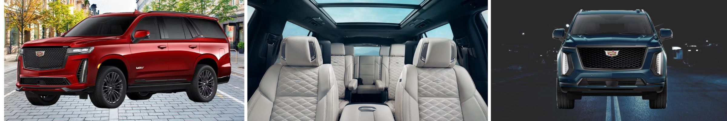 2025 Cadillac Escalade V ESV For Sale Greer SC | Greenville