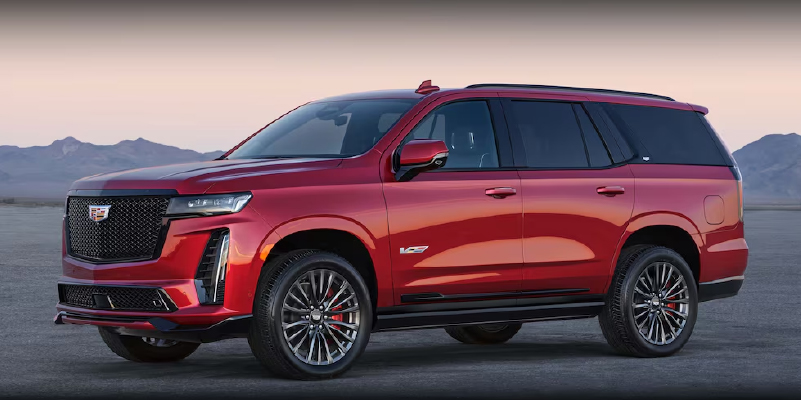 Used Cadillac Escalade V for Sale Clearwater FL