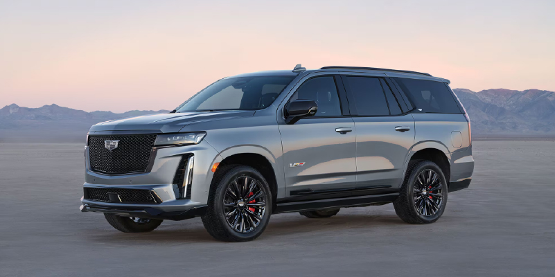Used Cadillac Escalade V for Sale Countryside IL