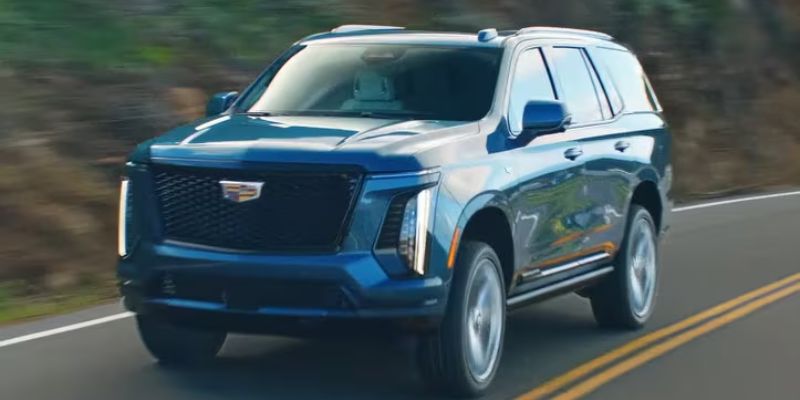 Used Cadillac Escalade for Sale Charlottesville VA