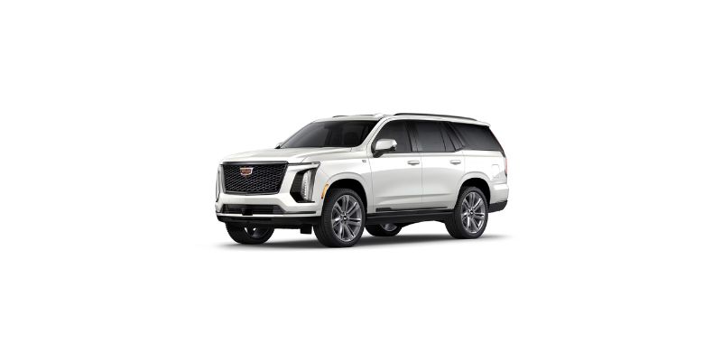 2025 Cadillac Escalade technology