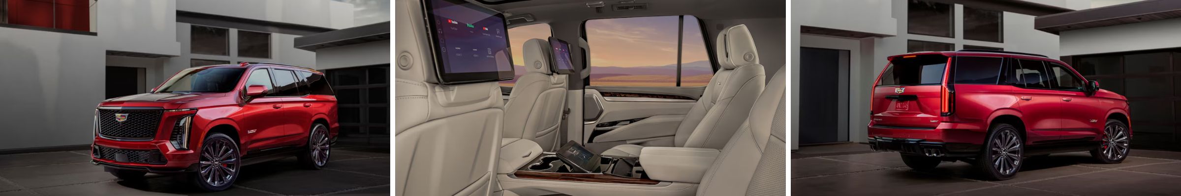 2025 Cadillac Escalade For Sale St. Petersburg FL | Pinellas Park