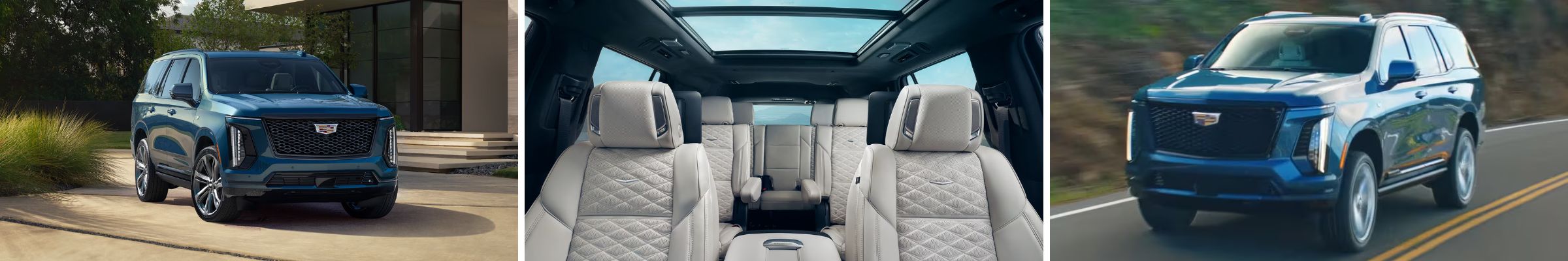 2025 Cadillac Escalade