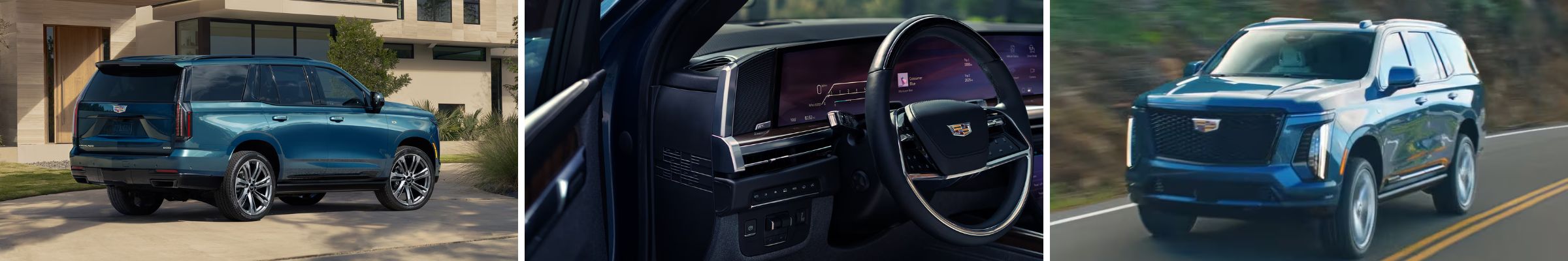 2025 Cadillac Escalade