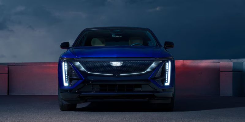 Used Cadillac Lyriq for Sale Homosassa FL 