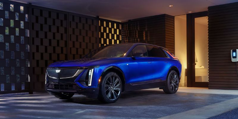 Used Cadillac Lyriq for Sale Scottsdale AZ