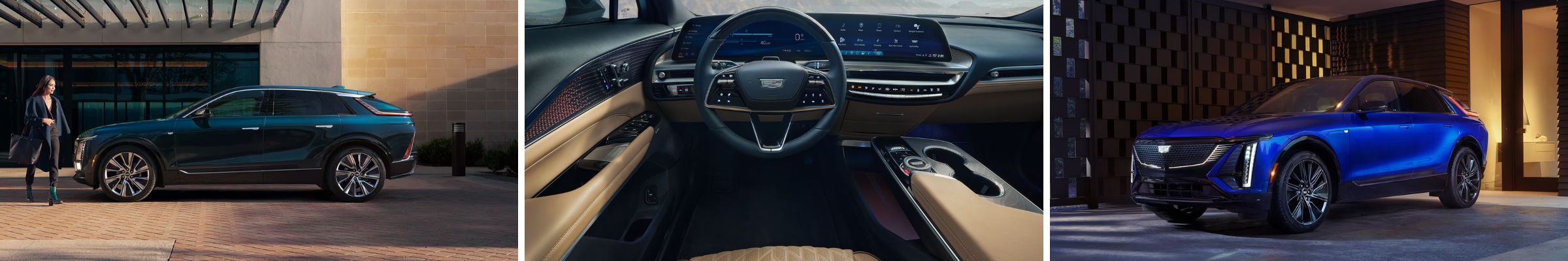 2025 Cadillac Lyriq For Sale Scottsdale AZ | Phoenix